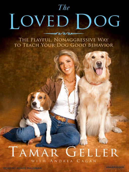 Title details for The Loved Dog by Andrea Cagan - Wait list